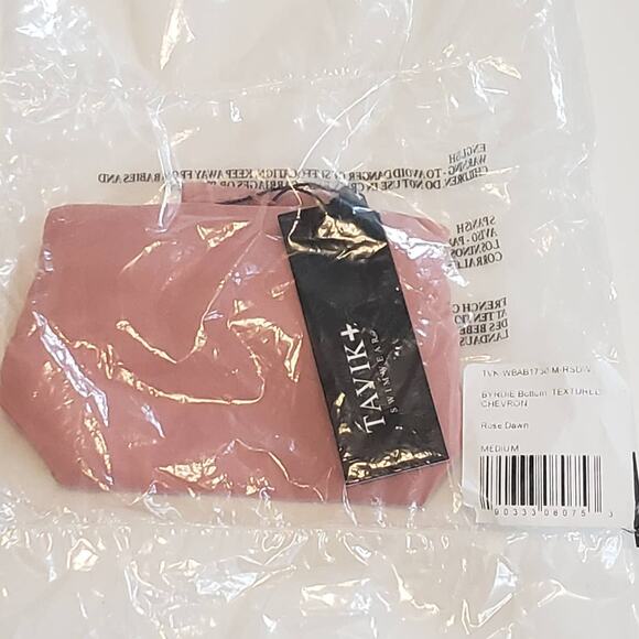 Tavik Byrdie Bottom Textured Chevron Rose Dawn Women's Medium - Picture 2 of 8